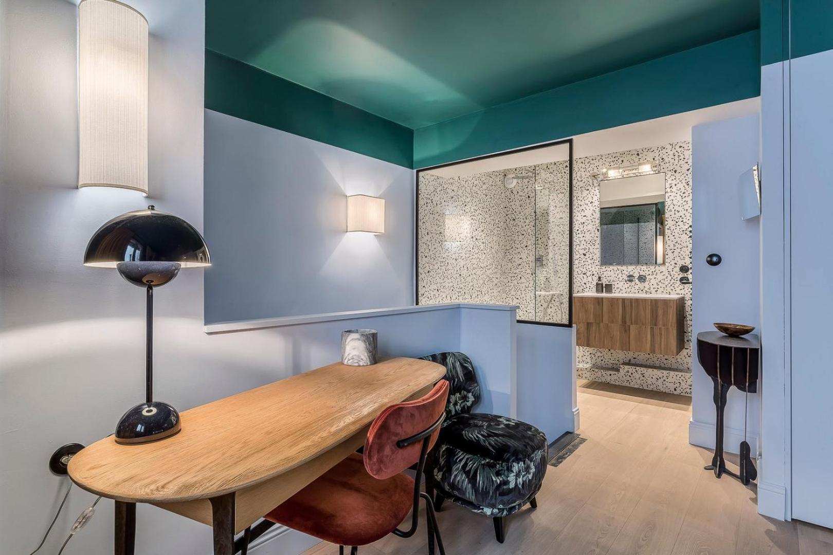 Apartamento Jungle-Art - Duplex Tres Calme Et Cosy Lyon Exterior foto