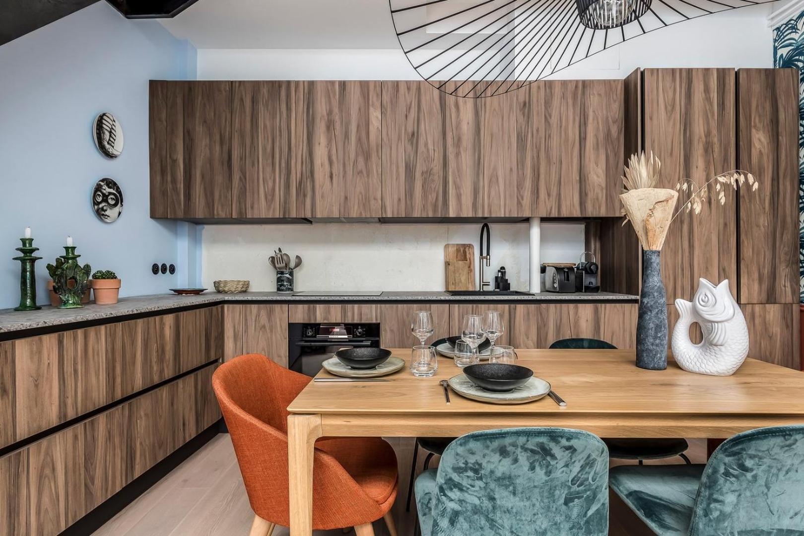 Apartamento Jungle-Art - Duplex Tres Calme Et Cosy Lyon Exterior foto